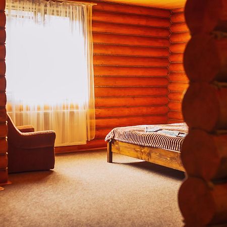 Sadyba Sribne Dzherelo Hotel Ilnytsya Buitenkant foto