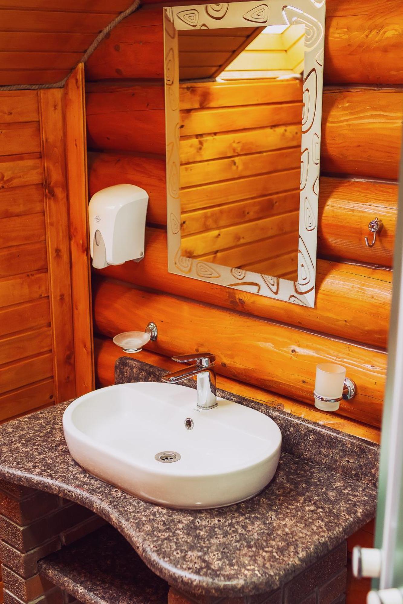 Sadyba Sribne Dzherelo Hotel Ilnytsya Buitenkant foto