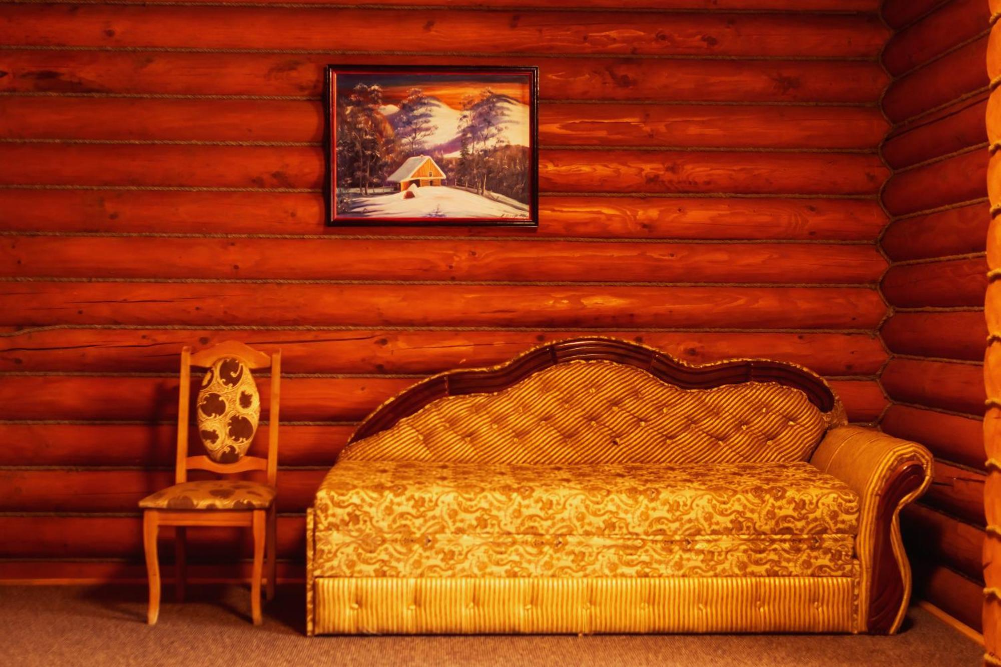 Sadyba Sribne Dzherelo Hotel Ilnytsya Buitenkant foto