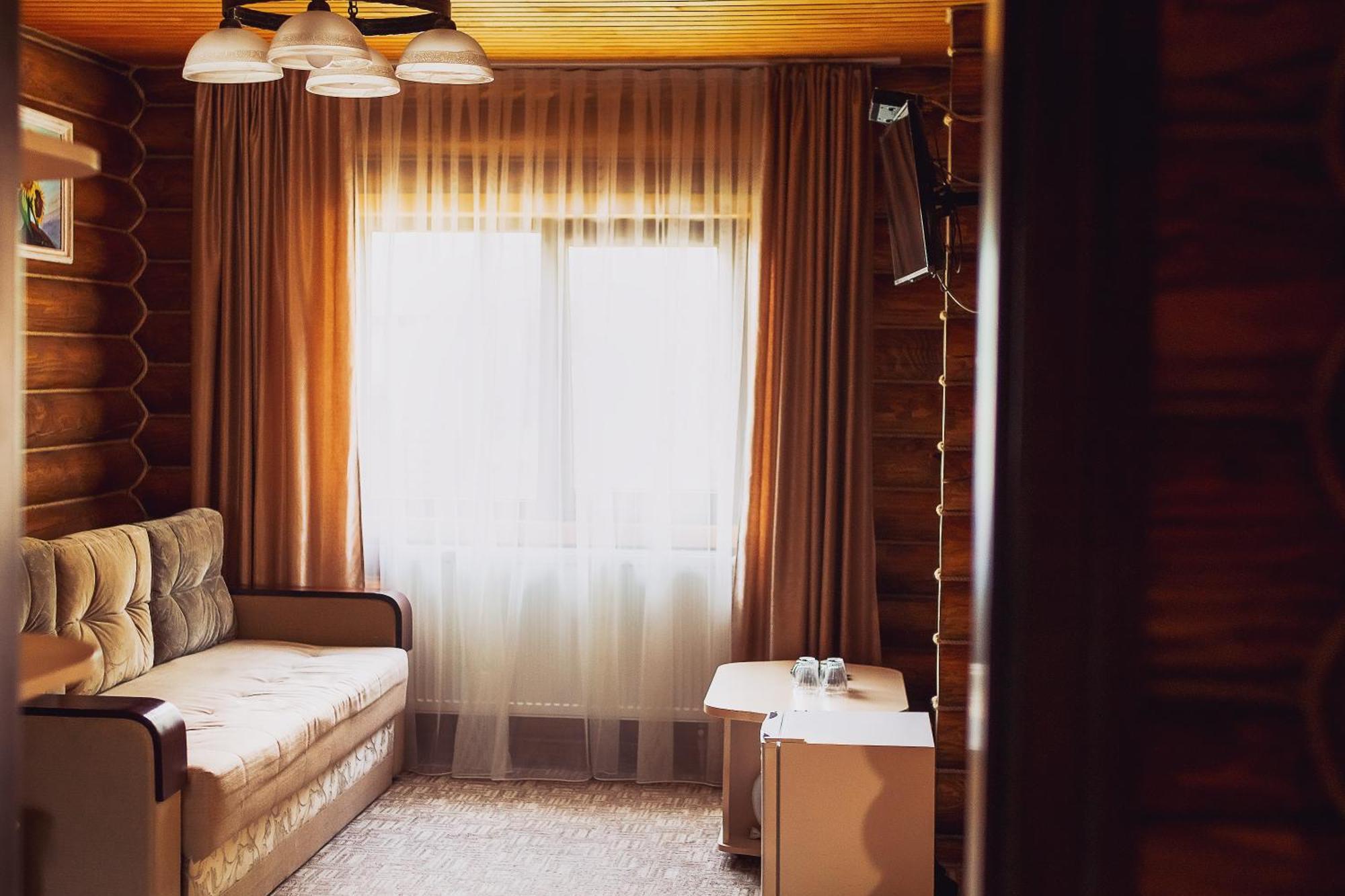 Sadyba Sribne Dzherelo Hotel Ilnytsya Buitenkant foto