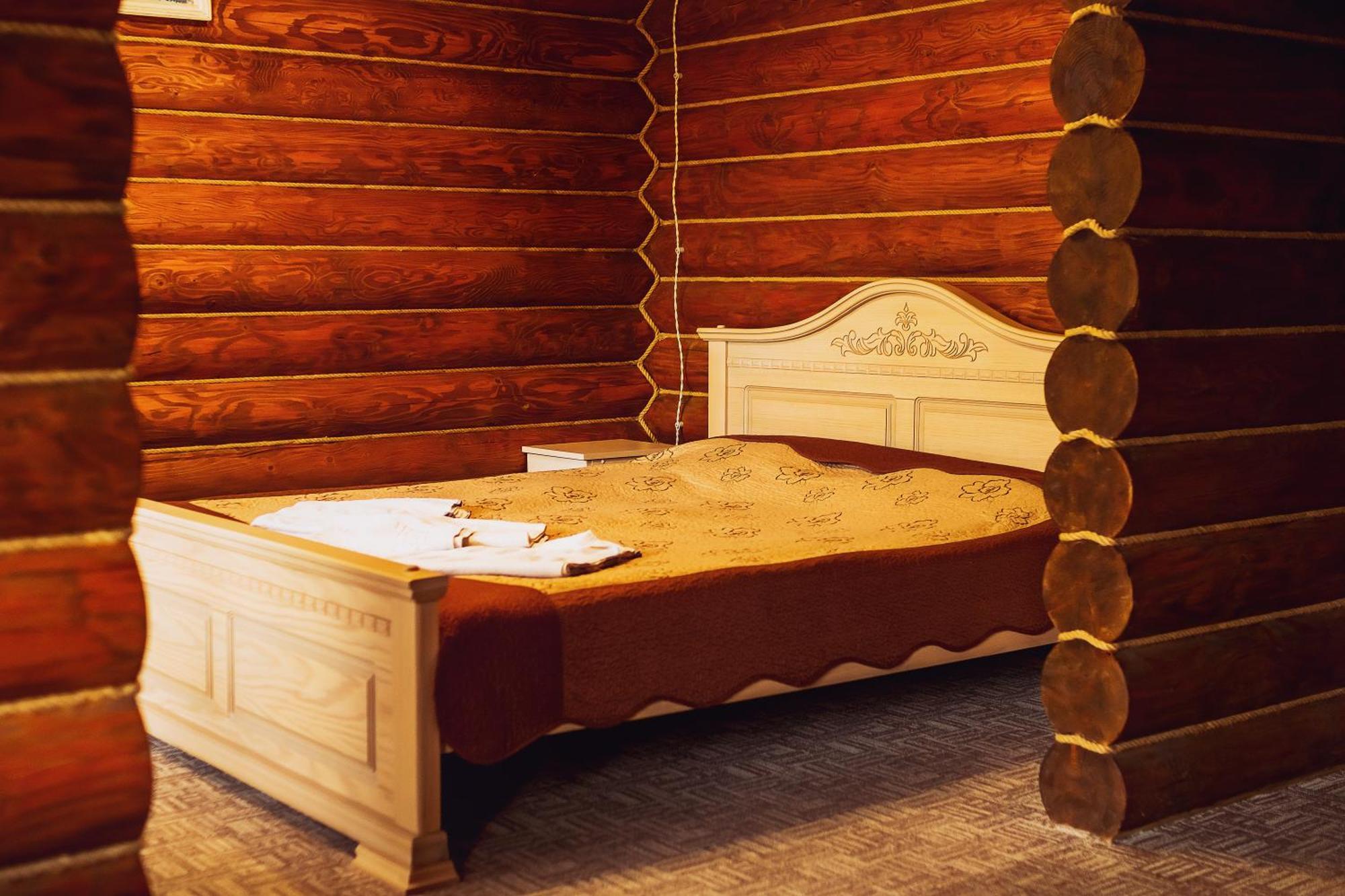 Sadyba Sribne Dzherelo Hotel Ilnytsya Buitenkant foto