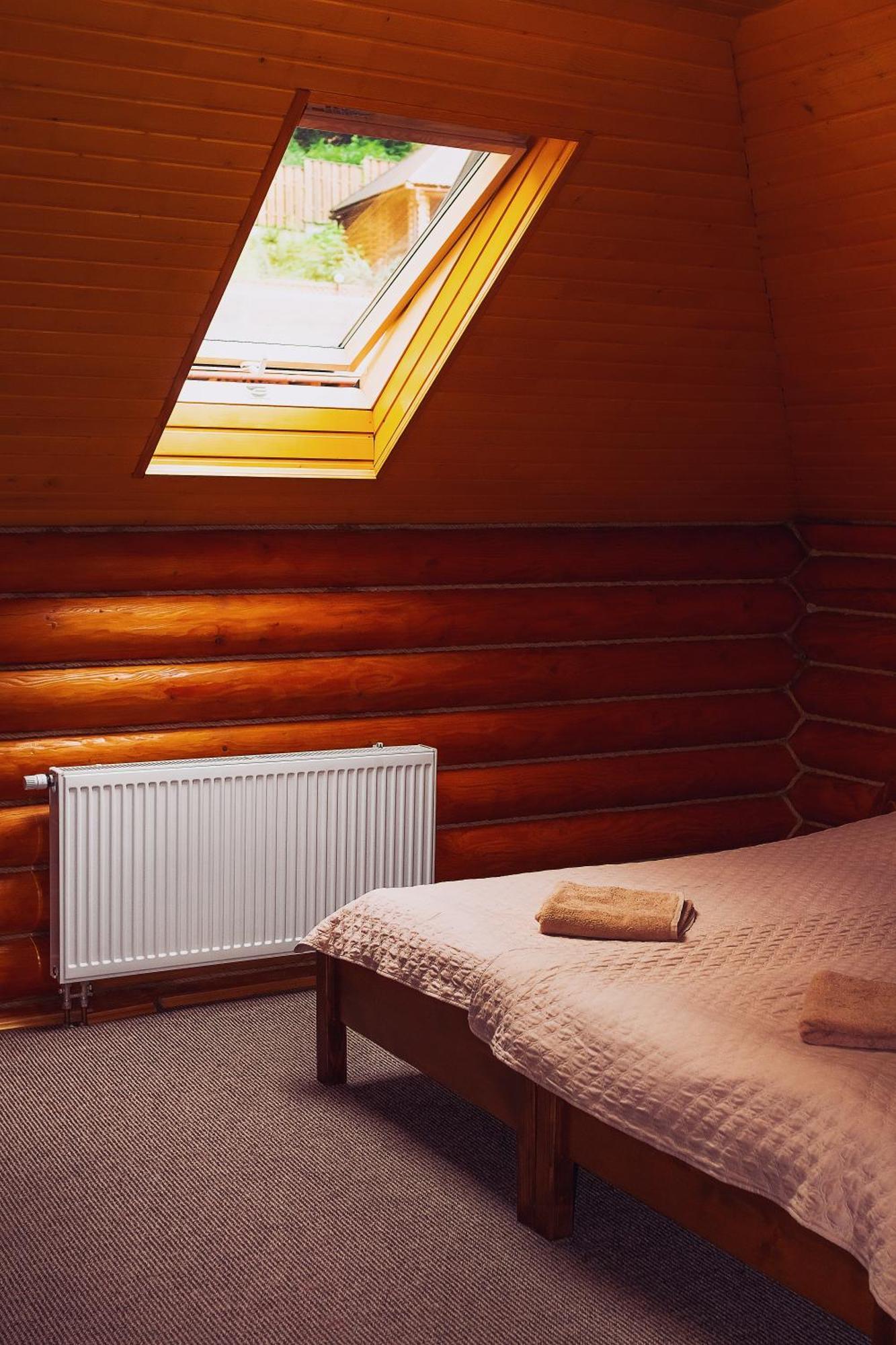 Sadyba Sribne Dzherelo Hotel Ilnytsya Buitenkant foto
