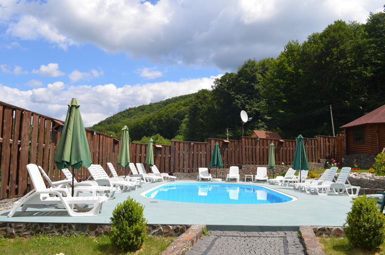 Sadyba Sribne Dzherelo Hotel Ilnytsya Buitenkant foto