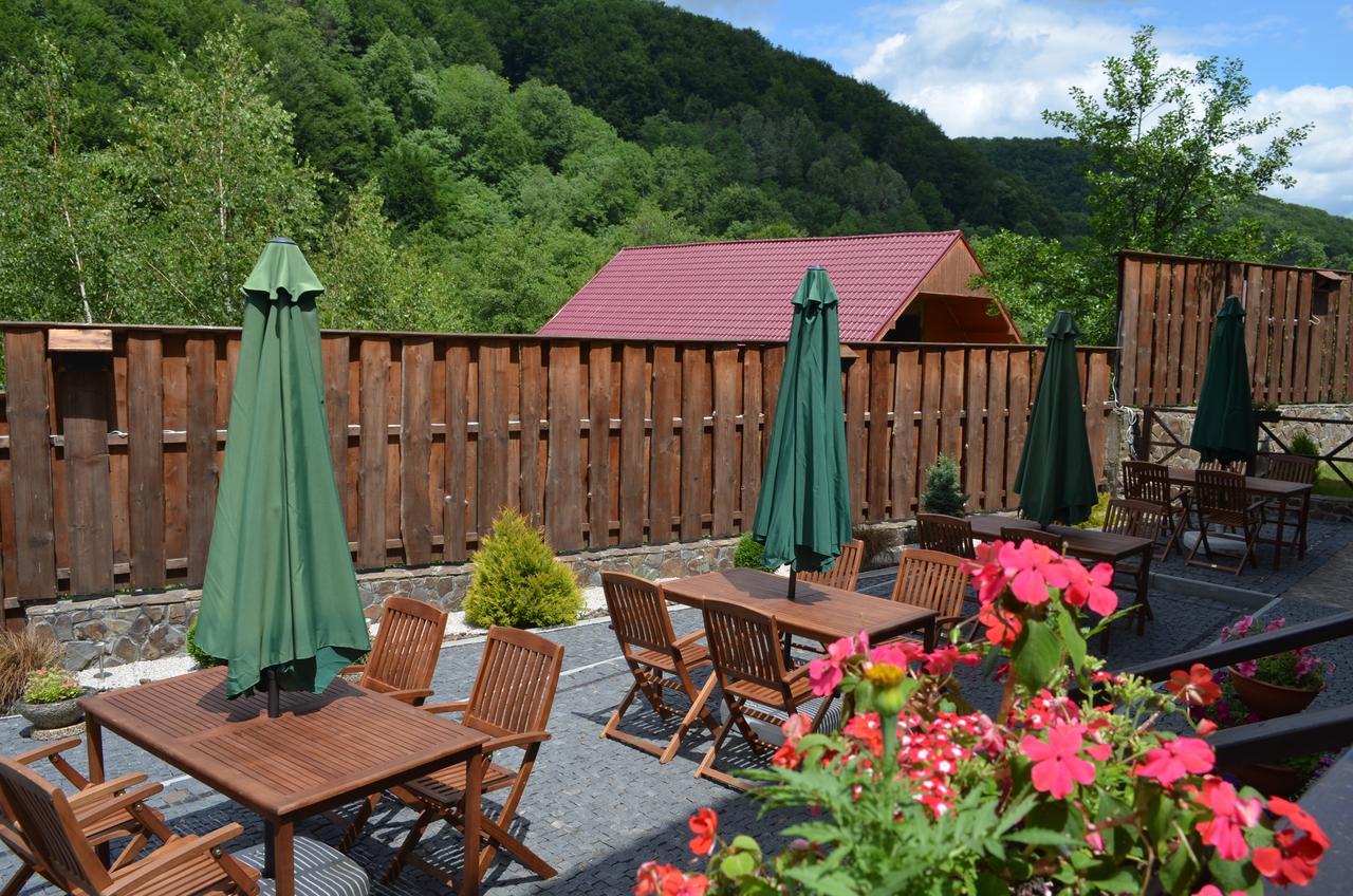 Sadyba Sribne Dzherelo Hotel Ilnytsya Buitenkant foto