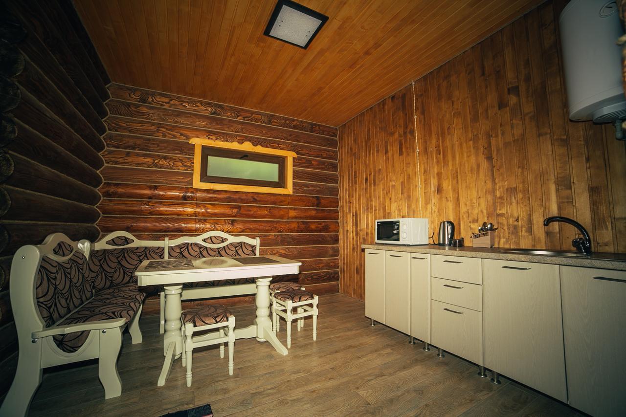 Sadyba Sribne Dzherelo Hotel Ilnytsya Buitenkant foto