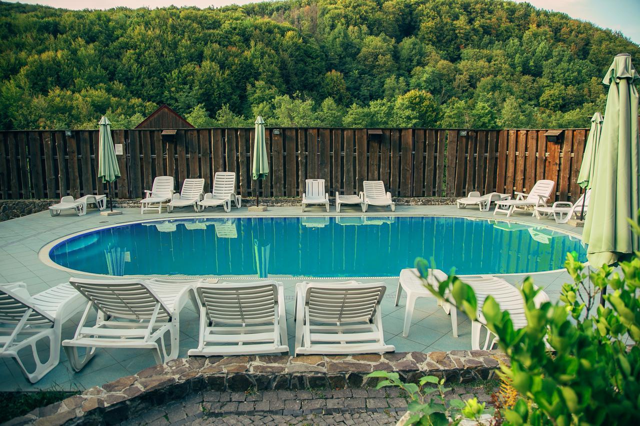 Sadyba Sribne Dzherelo Hotel Ilnytsya Buitenkant foto