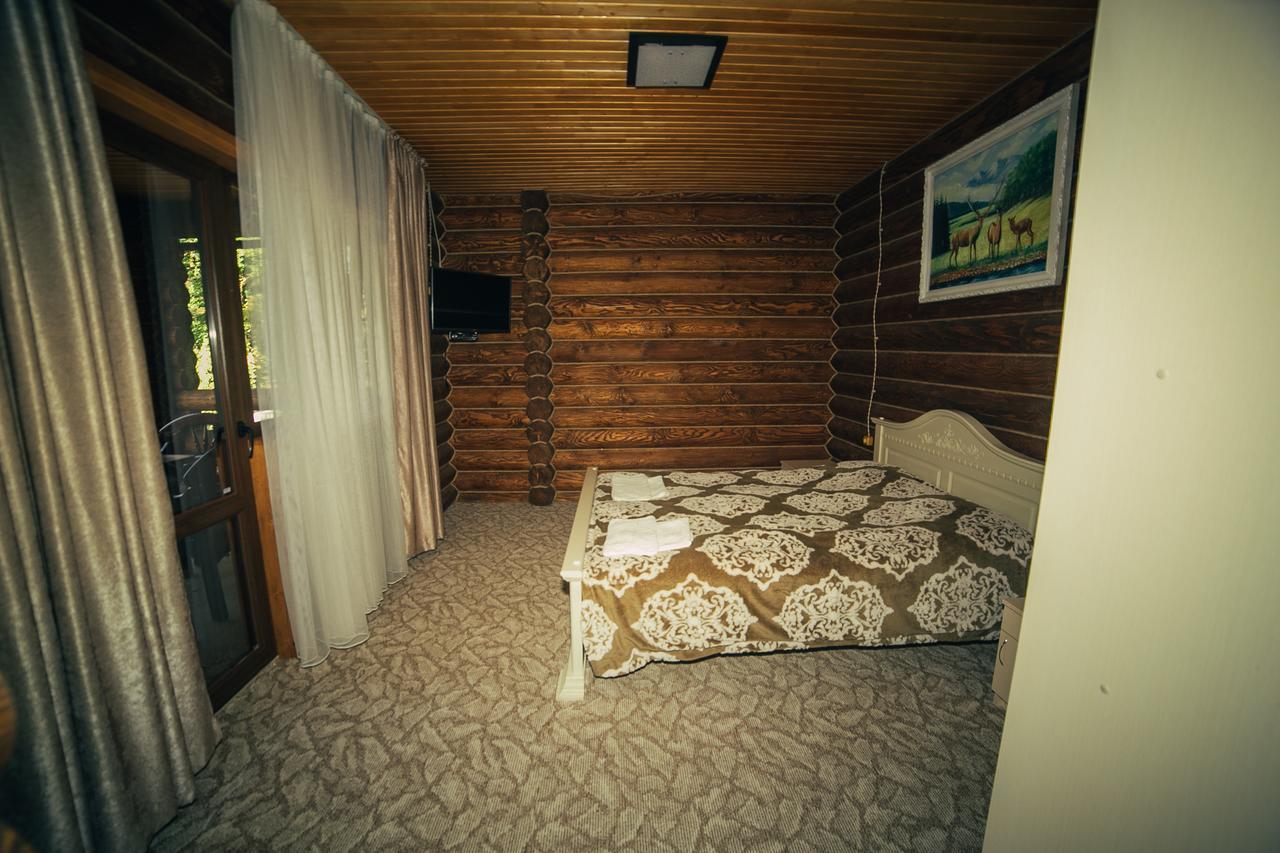 Sadyba Sribne Dzherelo Hotel Ilnytsya Buitenkant foto