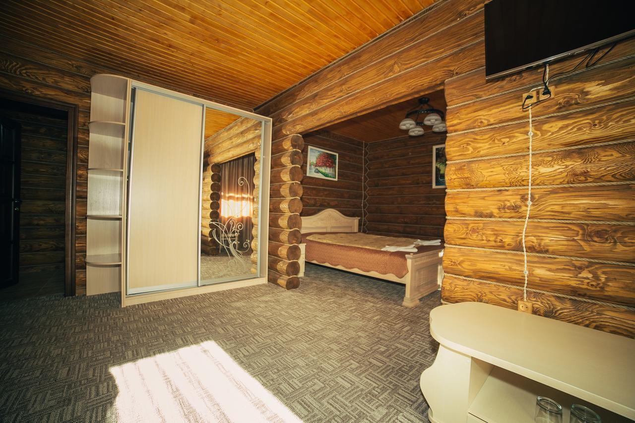Sadyba Sribne Dzherelo Hotel Ilnytsya Buitenkant foto