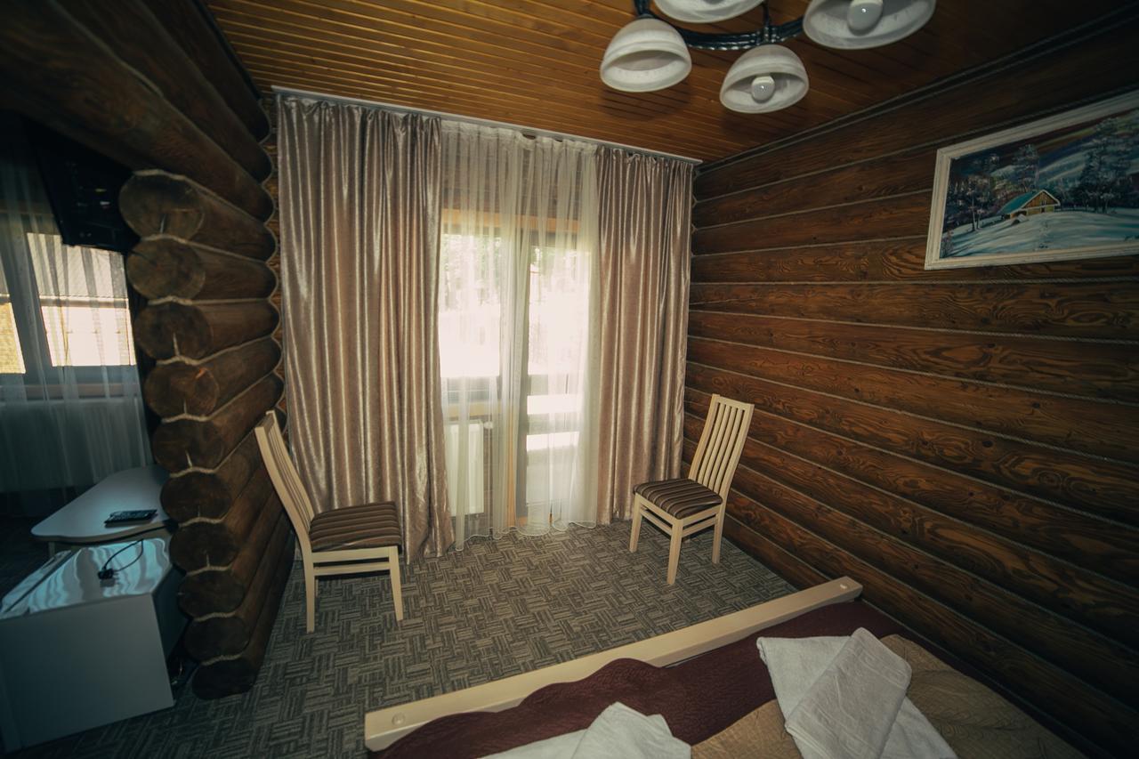 Sadyba Sribne Dzherelo Hotel Ilnytsya Buitenkant foto