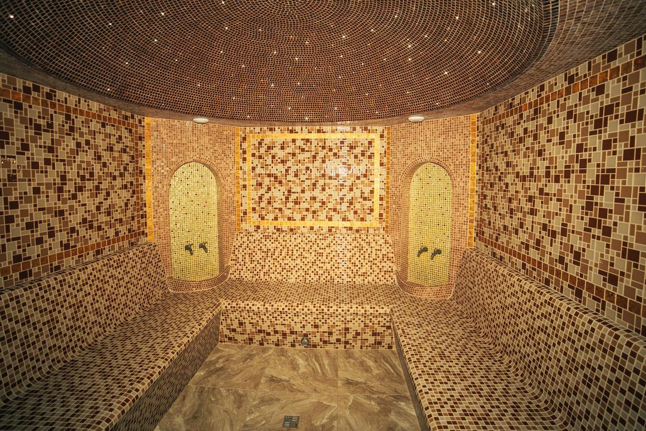 Sadyba Sribne Dzherelo Hotel Ilnytsya Buitenkant foto