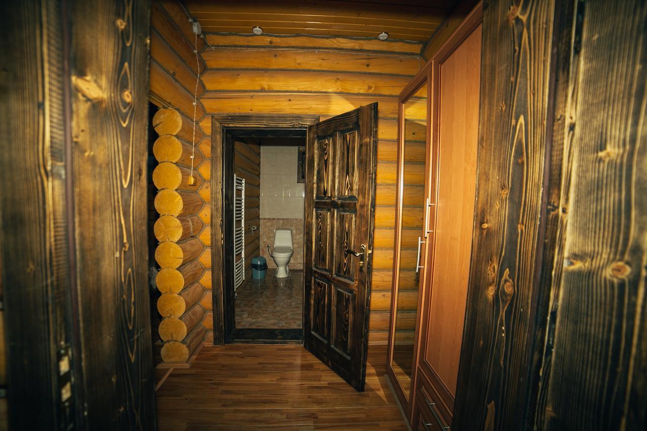 Sadyba Sribne Dzherelo Hotel Ilnytsya Buitenkant foto