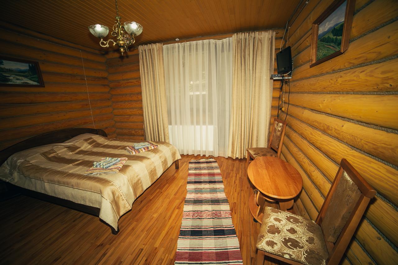 Sadyba Sribne Dzherelo Hotel Ilnytsya Buitenkant foto