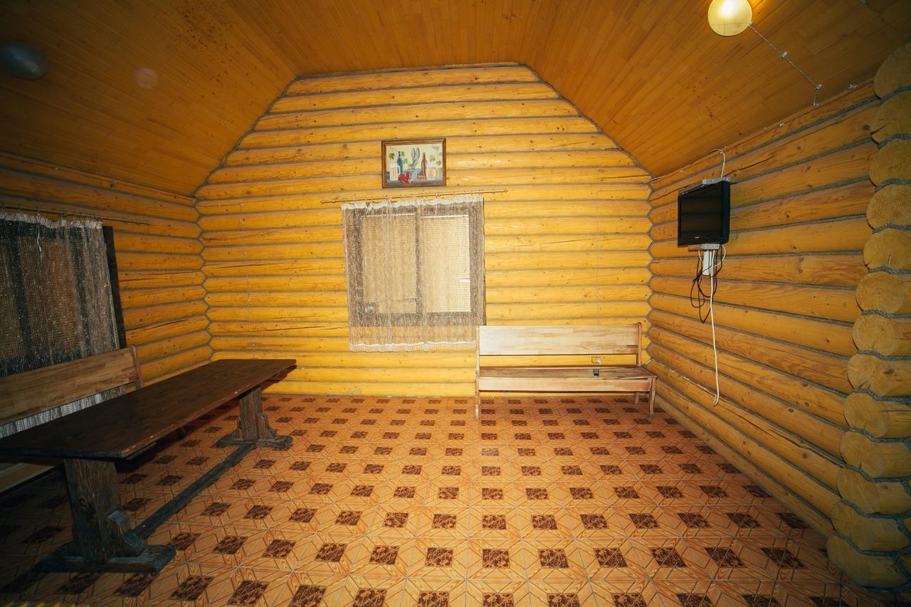 Sadyba Sribne Dzherelo Hotel Ilnytsya Buitenkant foto