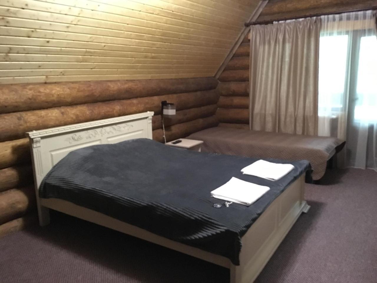 Sadyba Sribne Dzherelo Hotel Ilnytsya Buitenkant foto