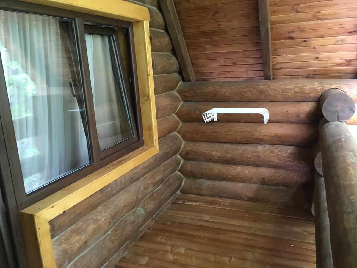 Sadyba Sribne Dzherelo Hotel Ilnytsya Buitenkant foto